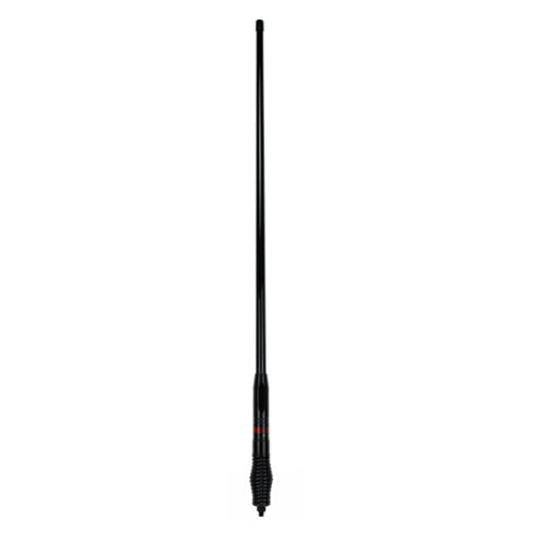 AE4705B - 1200mm Heavy Duty Radome Antenna (6.6dbi Gain) - Black