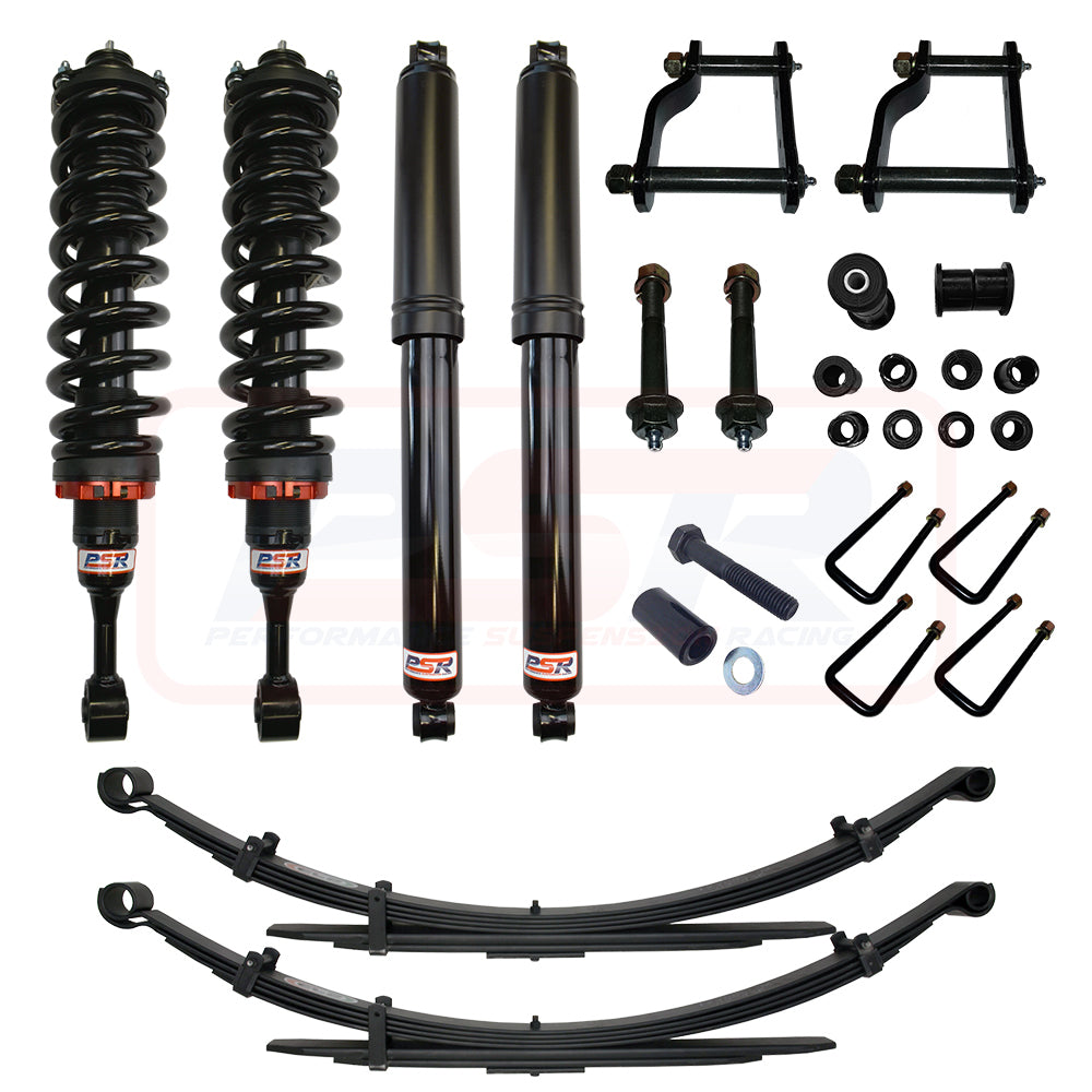 PSR -  Toyota Hilux N80 TTG 2" Lift Kit