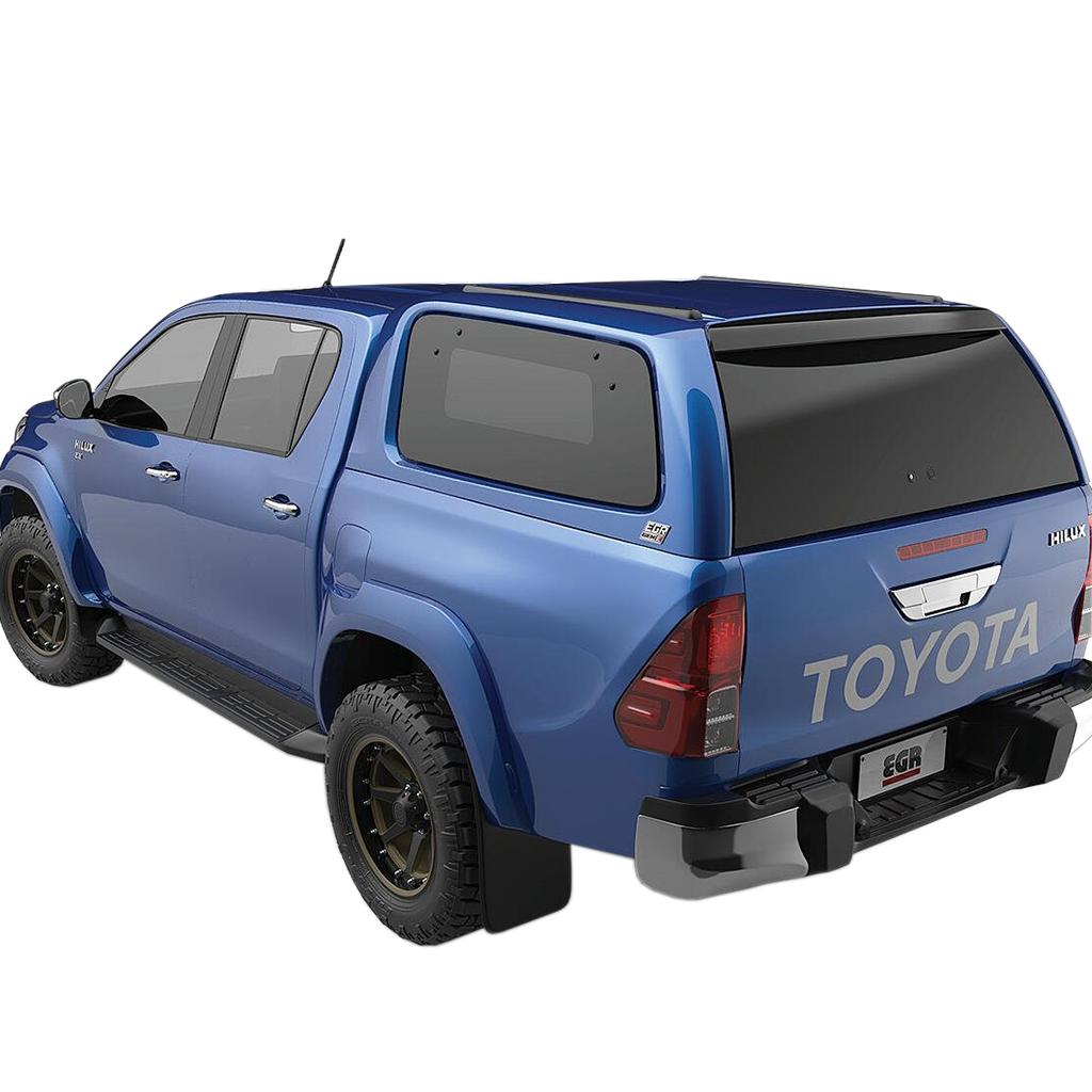 Genuine toyota store hilux canopy