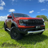 Fabulous Fabrications Ford Ranger Raptor Next Gen Stainless Snorkel and Alloy Washer Bottle Kit
