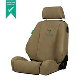 HOLDEN COLORADO (2008-2012) RC BLACK DUCK® SEATCOVERS - HR072 HR073 HR074 HR07DR