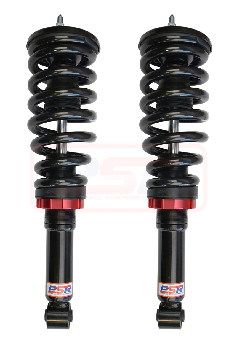 Mitsubishi Triton ML - MN - MQ - MR PSR TTG 2-3" Front Assembled Struts