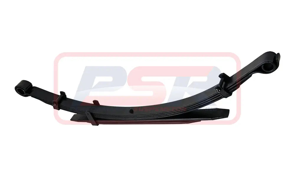 Ford PJ - PK Ranger / Mazda BT-50 PSR 2" Raised Rear Leaf Spring 400kg Constant Load Rating - Heavy Duty