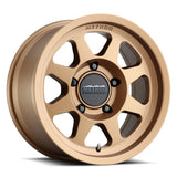 MR701 Wheel 5lug Bronze 17x8