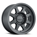 MR701 Wheel 5lug Matte Black