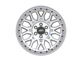 ATI Alloy Wheel - Machined 17X8.5 (6X114.3)
