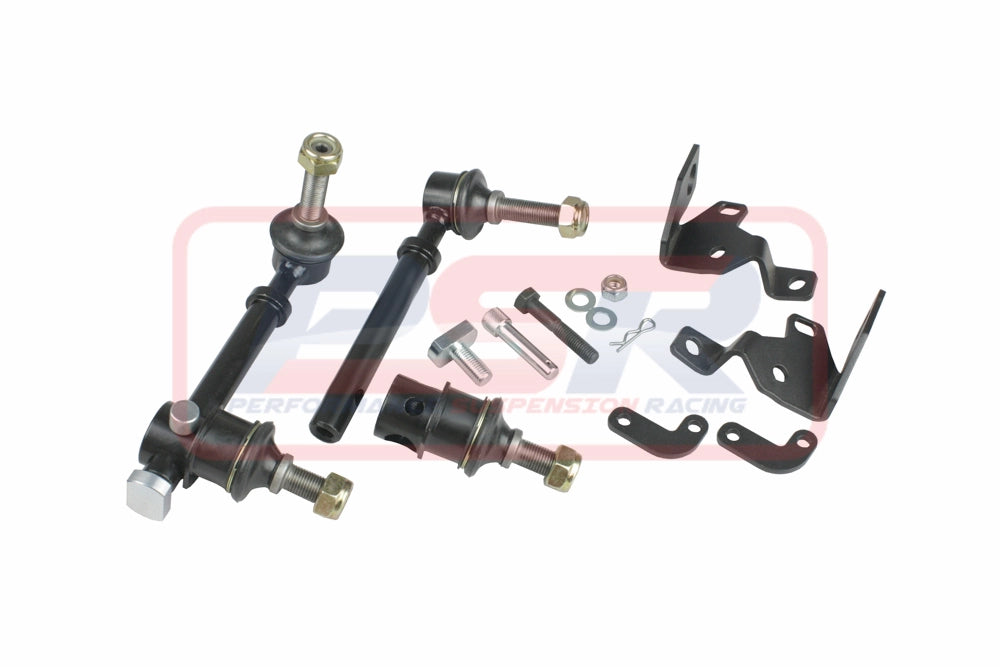 PSR - Toyota Hilux N70 / N80 05-on / Prado / FJ Sway Bar semi-disconnect link pins