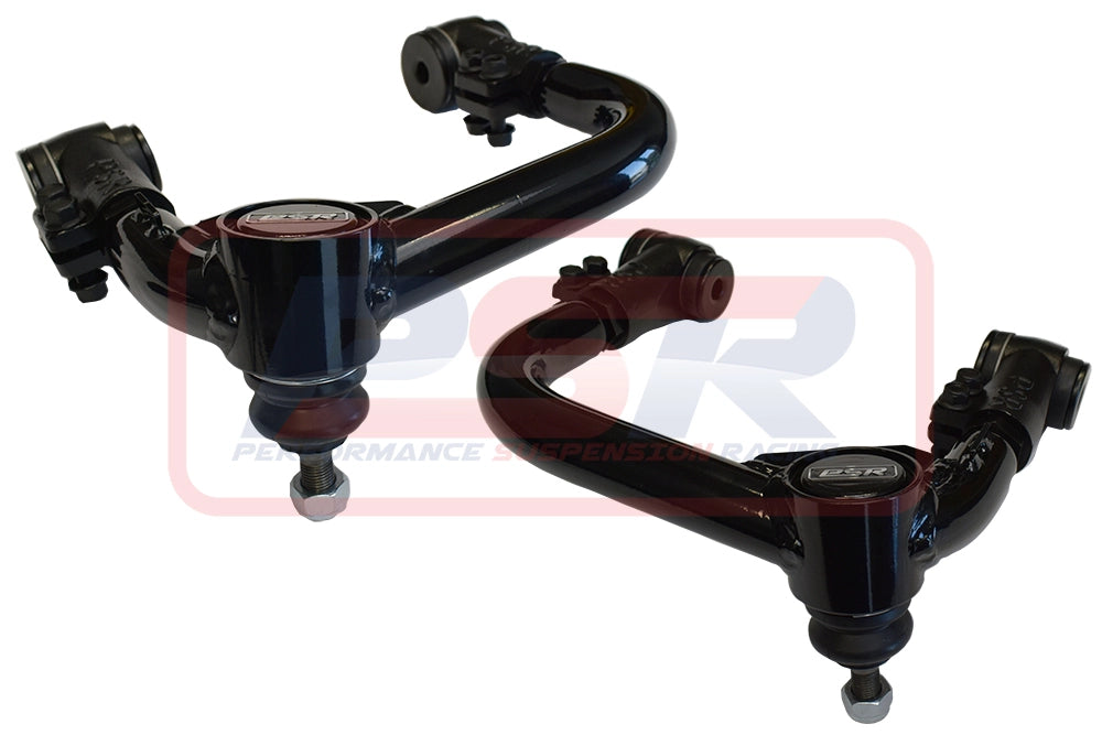 PSR Toyota Hilux N70 / N80 05-On Adjustable Upper Control Arms