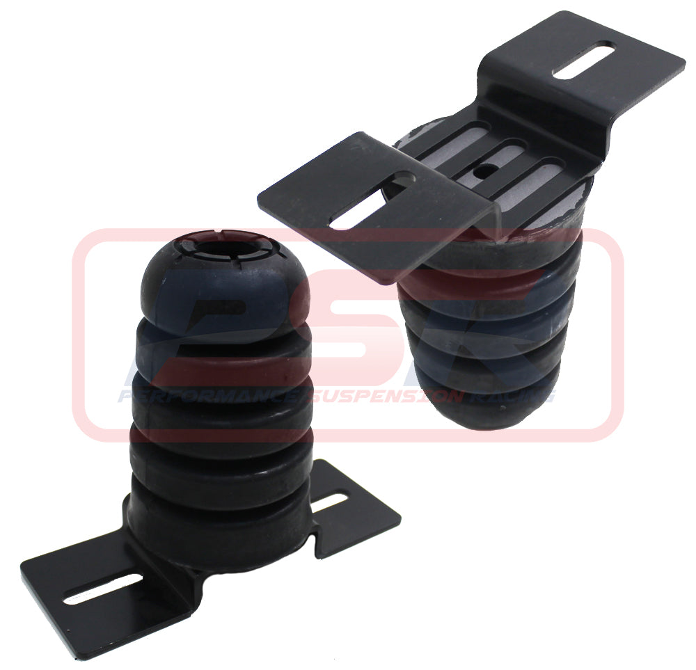 Universal Chassis Bump Stop and Bracket Kit