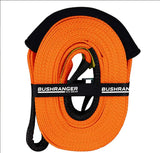 BUSHRANGER Winch Extension Strap - 5,500kg - 10m