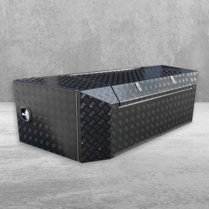 Trailer/Caravan Storage Box - Black