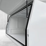 1650mm Aluminium Canopy - White