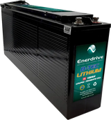 Enerdrive - B-TEC 100AH 12V LiFePO4 Slim Case Battery