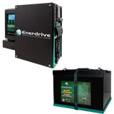 Enerdrive Explorer 01 inc 100Ah eLITE Lithium Bundle