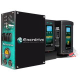 Enerdrive Traveller Left Inc 200ah Btec Lithium Bundle