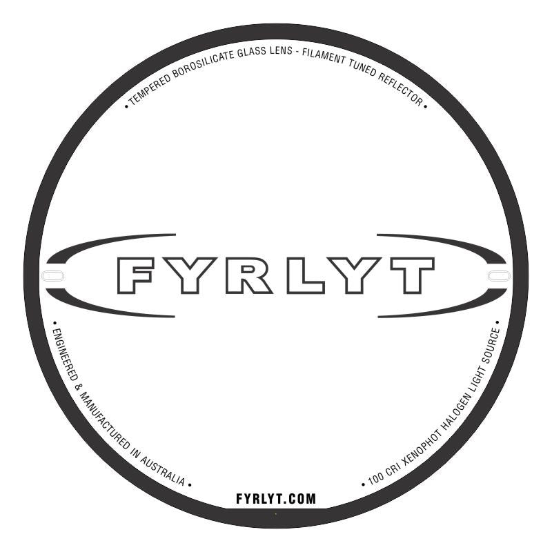 FYRLYT Replacement Lens