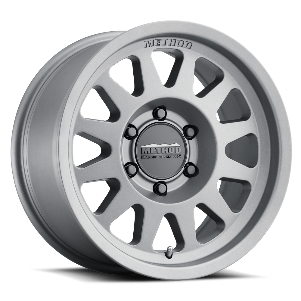 Method MR704 Wheel 6lug Titanium