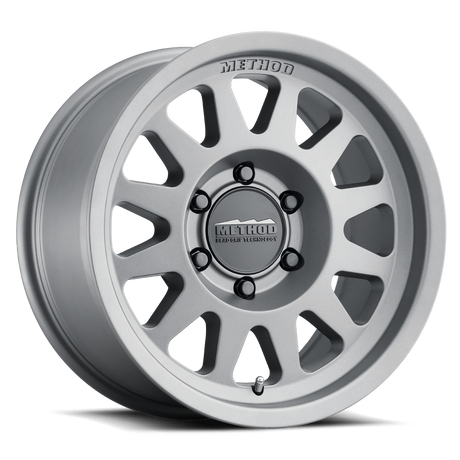 Method MR704 Wheel 6lug Titanium