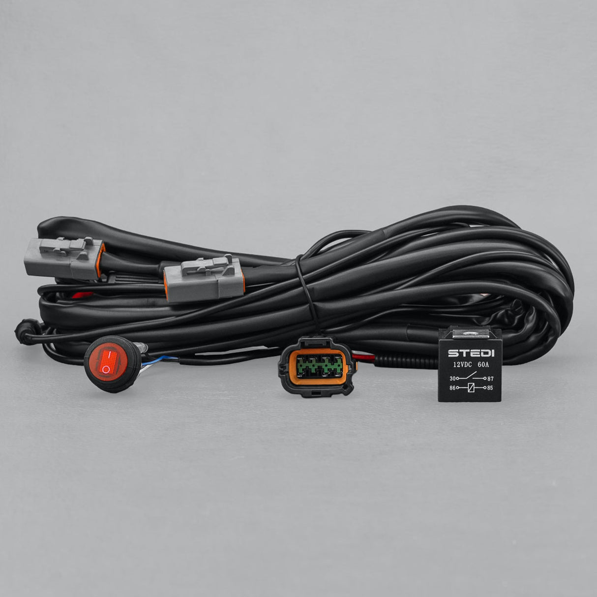 Stedi - Nissan Navara Np300 Plug And Play Wiring Harness Kit