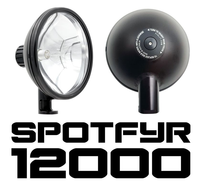 FYRLYT SPOTFYR 12000 Search Light