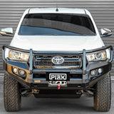 PIAK Elite 3 Loop Winch bar - Toyota Hilux 2018 - 2020