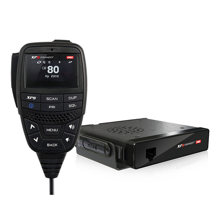 XRS-370C - XRS™ Connect Compact UHF Cb Radio